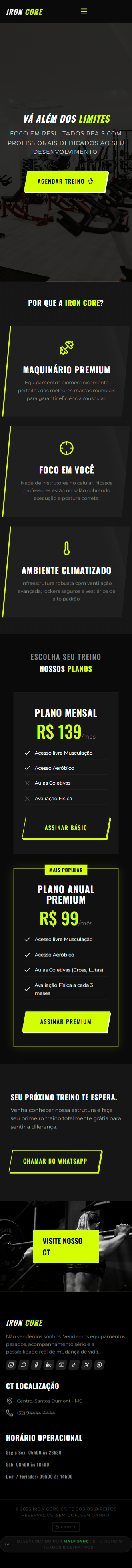 Exemplo 2 Mobile