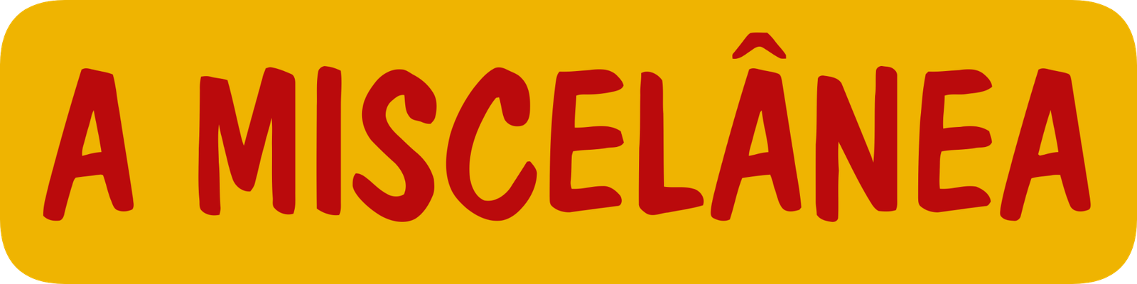 A Miscelânea